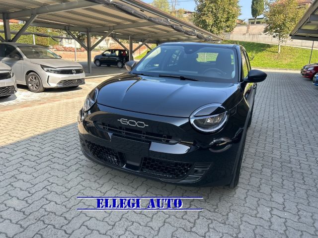 FIAT 600 usata, con ABS