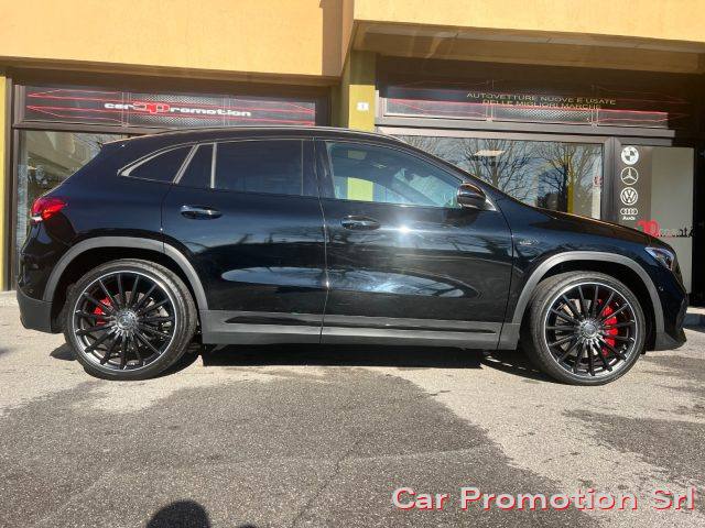 MERCEDES-BENZ GLA 45 AMG usata, con Airbag laterali