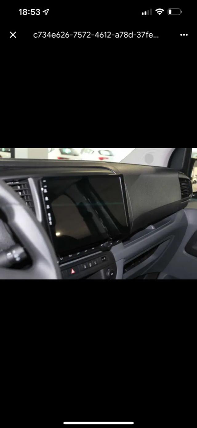 PEUGEOT Expert usata, con Bluetooth