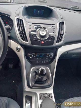 FORD C-Max usata, con Immobilizzatore elettronico