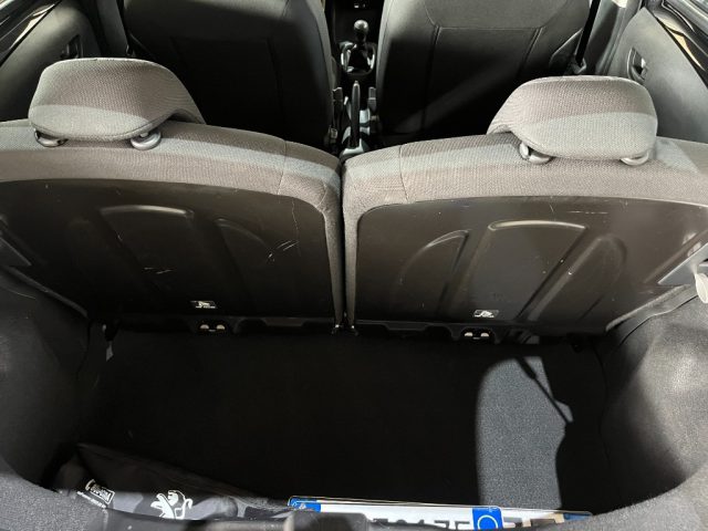 PEUGEOT 108 usata, con Android Auto