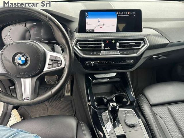 BMW X3 usata, con USB
