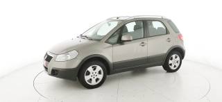 FIAT Sedici usata 21