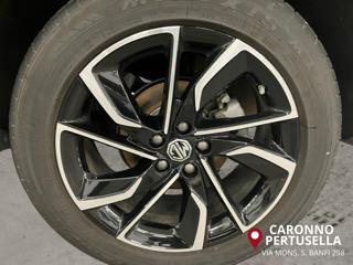 MG ZS usata, con Fendinebbia