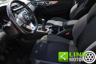 NISSAN Qashqai usata, con Immobilizzatore elettronico