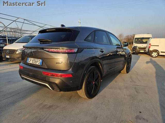 DS AUTOMOBILES DS 7 usata, con Antifurto