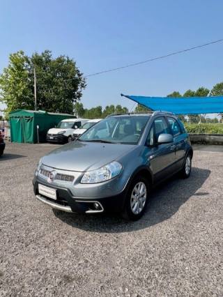 FIAT Sedici usata, con Airbag