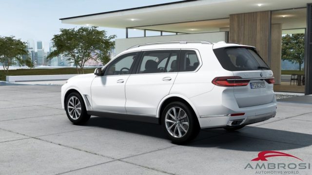 BMW X7 usata 1