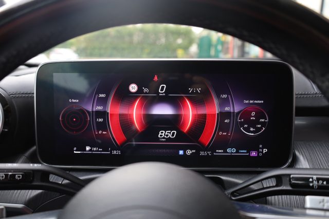 MERCEDES-BENZ C 200 usata, con MP3