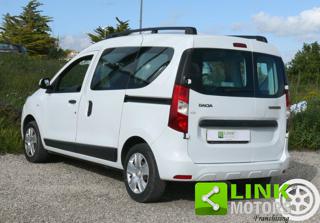 DACIA Dokker usata, con Boardcomputer