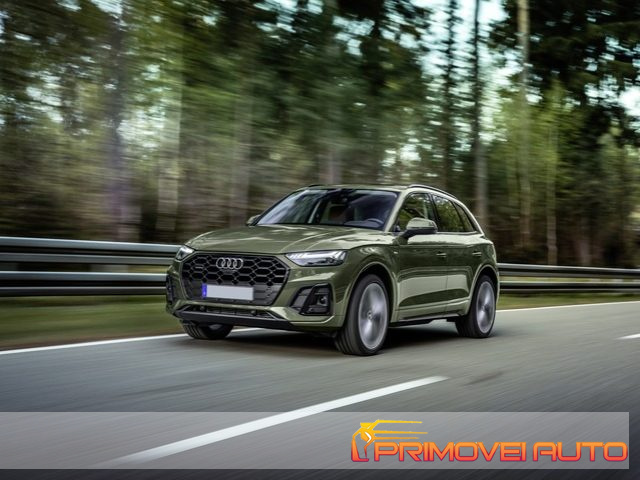 AUDI Q5 usata, con Frenata d