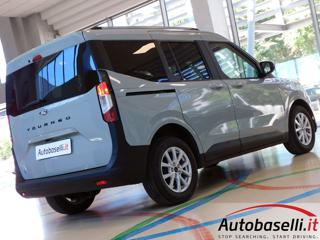 FORD Tourneo Courier usata, con Isofix