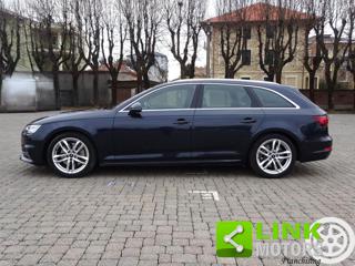 AUDI A4 usata, con Boardcomputer