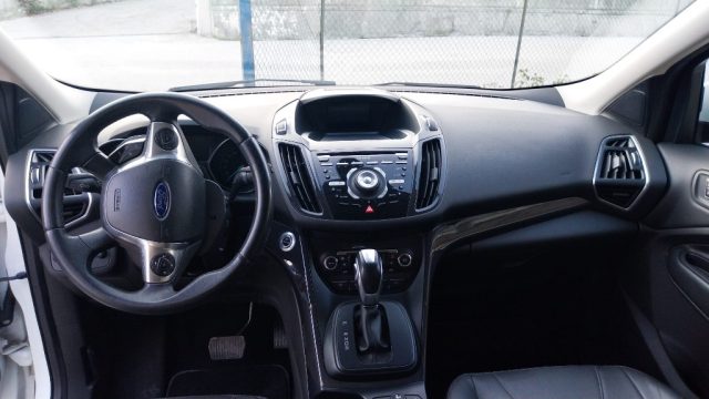 FORD Kuga usata, con Controllo automatico clima