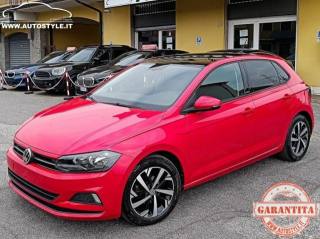 VOLKSWAGEN Polo usata, con Vetri oscurati