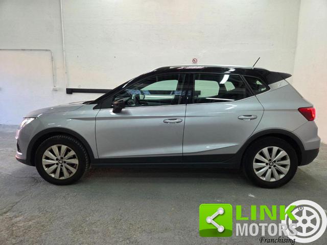 SEAT Arona usata, con Immobilizzatore elettronico