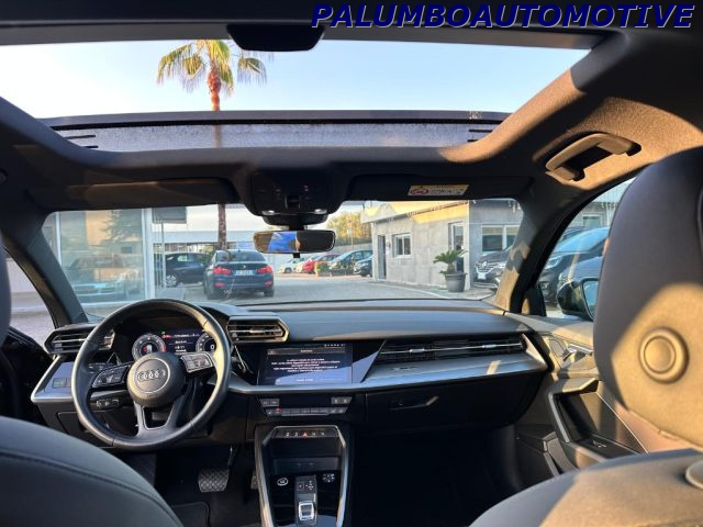 AUDI A3 usata, con Immobilizzatore elettronico