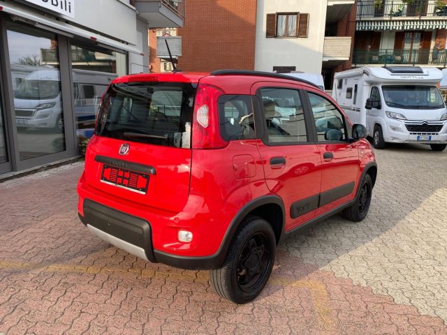 FIAT Panda usata, con Airbag Passeggero