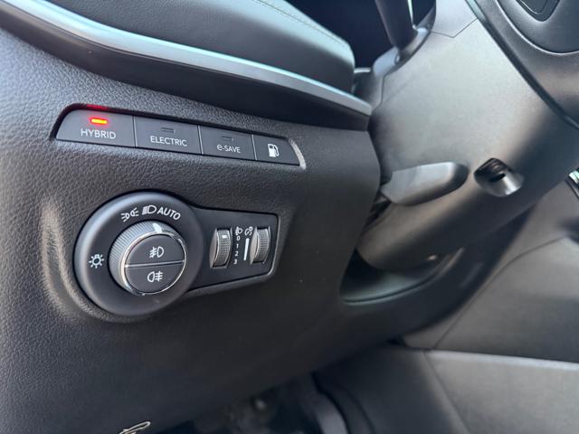 JEEP Compass usata, con Sensori di parcheggio anteriori