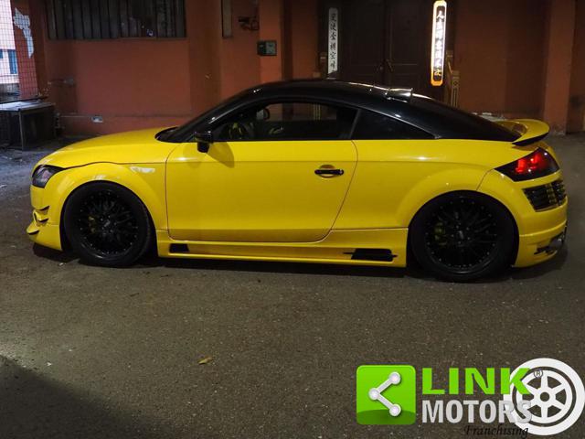 AUDI TT usata, con Cerchi in lega