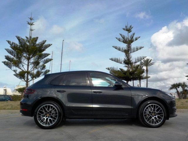 PORSCHE Macan usata, con Regolazione elettrica sedili