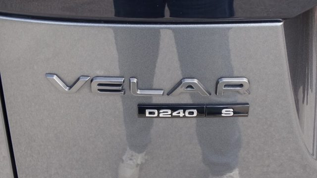LAND ROVER Range Rover Velar usata, con Sistema di chiamata d