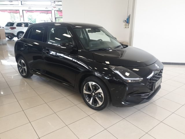 SUZUKI Swift usata, con Autoradio