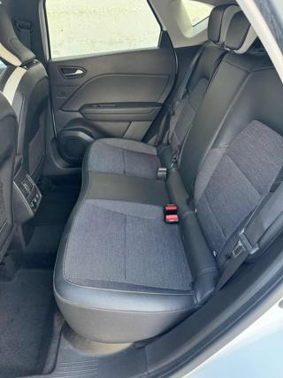 RENAULT Captur usata, con Climatizzatore