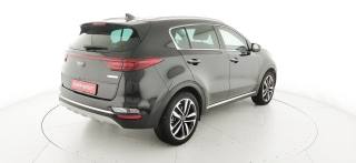 KIA Sportage usata, con Sistema di navigazione