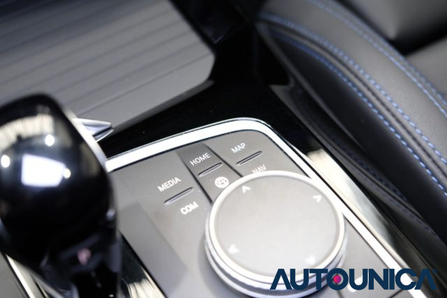 BMW X3 usata, con Leve al volante