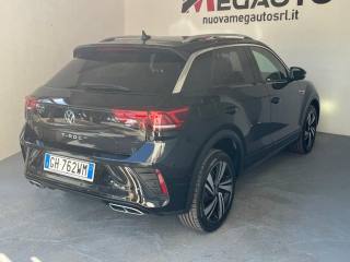 VOLKSWAGEN T-Roc usata, con Autoradio