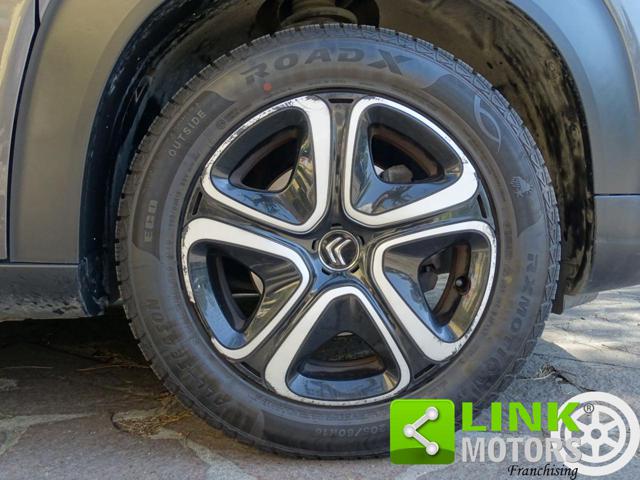 CITROEN C3 Aircross usata, con Bluetooth