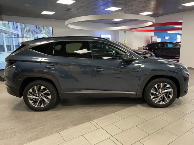 HYUNDAI Tucson usata, con Sistema di navigazione
