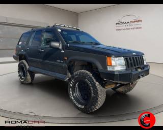 JEEP Grand Cherokee usata, con Airbag Passeggero