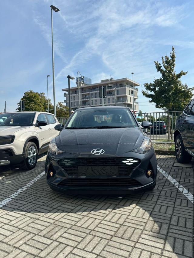 HYUNDAI i10 usata, con Airbag