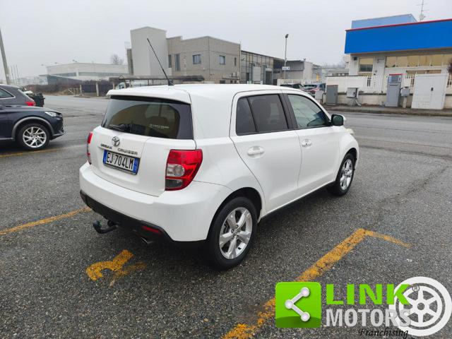 TOYOTA Urban Cruiser usata, con Autoradio