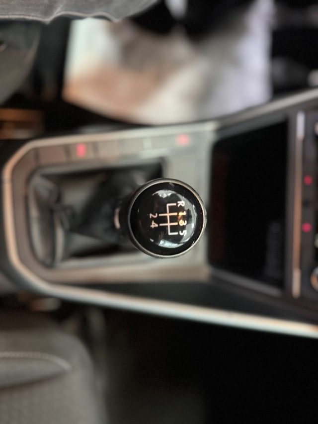 VOLKSWAGEN Polo usata, con Isofix