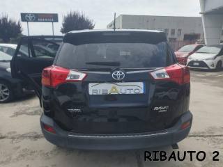 TOYOTA RAV 4 usata, con Fendinebbia