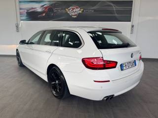 BMW 520 usata, con Boardcomputer