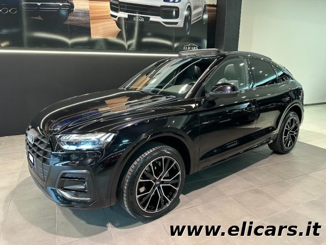 AUDI Q5 usata, con ABS