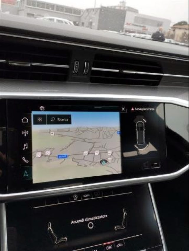 AUDI A6 usata, con Chiusura centralizzata