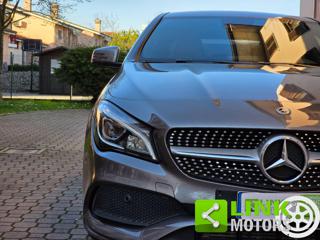 MERCEDES-BENZ CLA 180 usata, con Leve al volante
