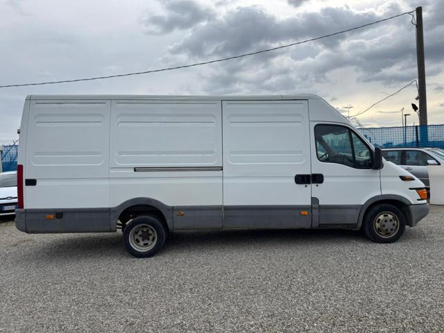 IVECO Daily usata, con Cruise Control