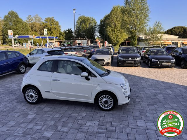 FIAT 500 usata, con Cerchi in lega