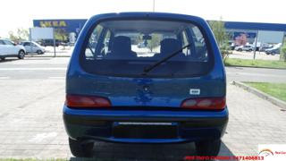 FIAT Seicento usata, con Immobilizzatore elettronico