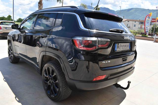 JEEP Compass usata, con Filtro antiparticolato