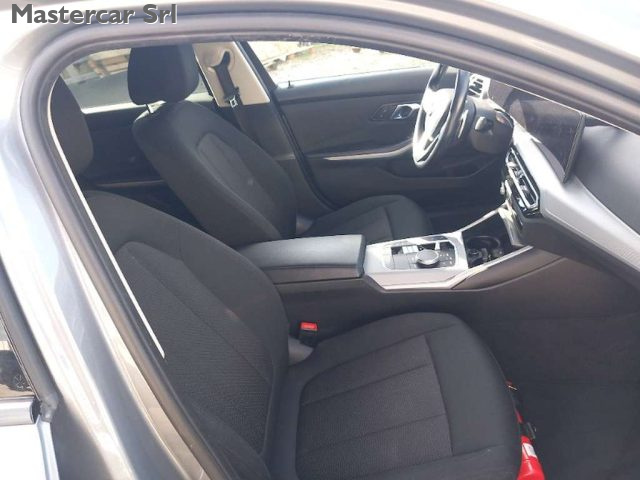 BMW 318 usata, con ESP