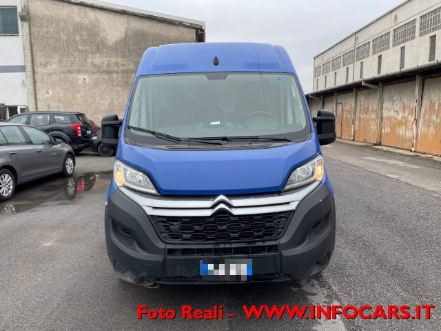 CITROEN Jumper usata, con Climatizzatore