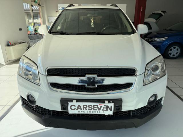 CHEVROLET Captiva usata, con Airbag