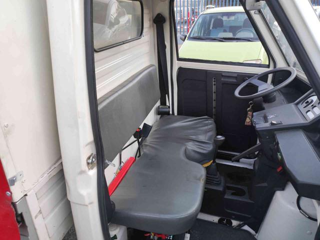 PIAGGIO Ape usata 9